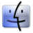 Dock Finder Icon